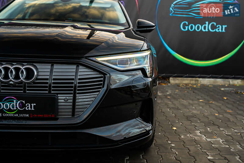 Позашляховик / Кросовер Audi e-tron 2019 в Луцьку фото 9 Позашляховик / Кросовер Audi e-tron 2019 в Луцьку