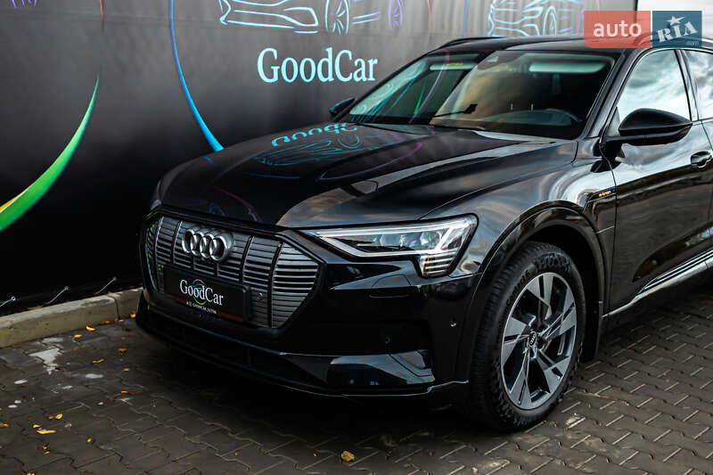 Позашляховик / Кросовер Audi e-tron 2019 в Луцьку фото 14 Позашляховик / Кросовер Audi e-tron 2019 в Луцьку