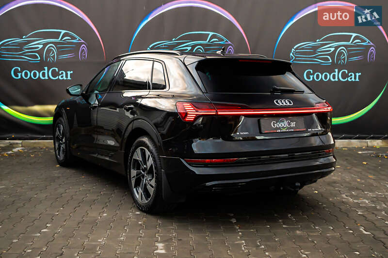 Позашляховик / Кросовер Audi e-tron 2019 в Луцьку фото 21 Позашляховик / Кросовер Audi e-tron 2019 в Луцьку
