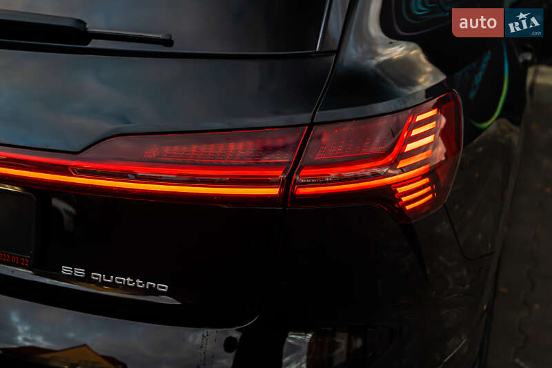 Позашляховик / Кросовер Audi e-tron 2019 в Луцьку фото 28 Позашляховик / Кросовер Audi e-tron 2019 в Луцьку