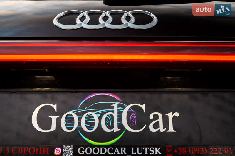 Позашляховик / Кросовер Audi e-tron 2019 в Луцьку фото 30 Позашляховик / Кросовер Audi e-tron 2019 в Луцьку