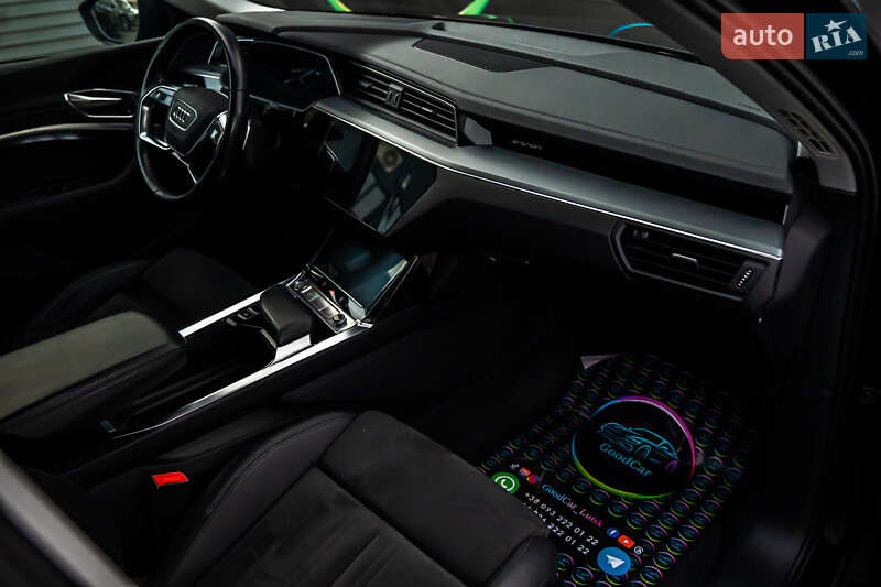 Позашляховик / Кросовер Audi e-tron 2019 в Луцьку фото 62 Позашляховик / Кросовер Audi e-tron 2019 в Луцьку