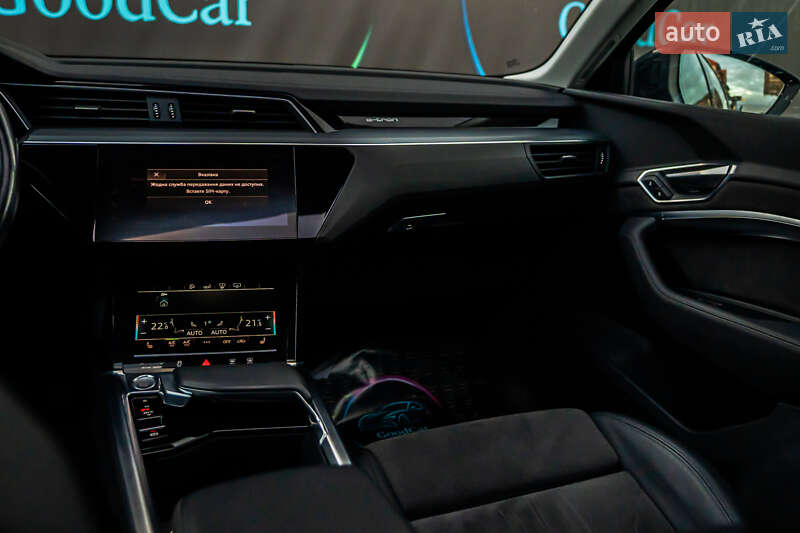 Позашляховик / Кросовер Audi e-tron 2019 в Луцьку фото 66 Позашляховик / Кросовер Audi e-tron 2019 в Луцьку
