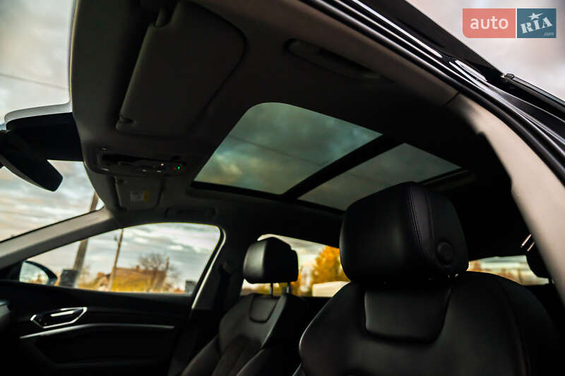Позашляховик / Кросовер Audi e-tron 2019 в Луцьку фото 69 Позашляховик / Кросовер Audi e-tron 2019 в Луцьку