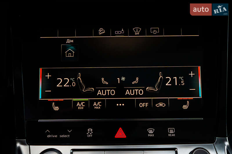 Позашляховик / Кросовер Audi e-tron 2019 в Луцьку фото 81 Позашляховик / Кросовер Audi e-tron 2019 в Луцьку