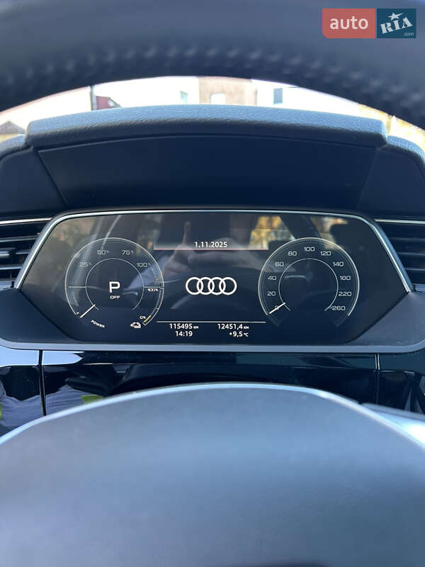 Позашляховик / Кросовер Audi e-tron 2020 в Львові фото 6 Позашляховик / Кросовер Audi e-tron 2020 в Львові