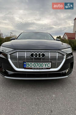 Внедорожник / Кроссовер Audi e-tron 2018 в Тернополе