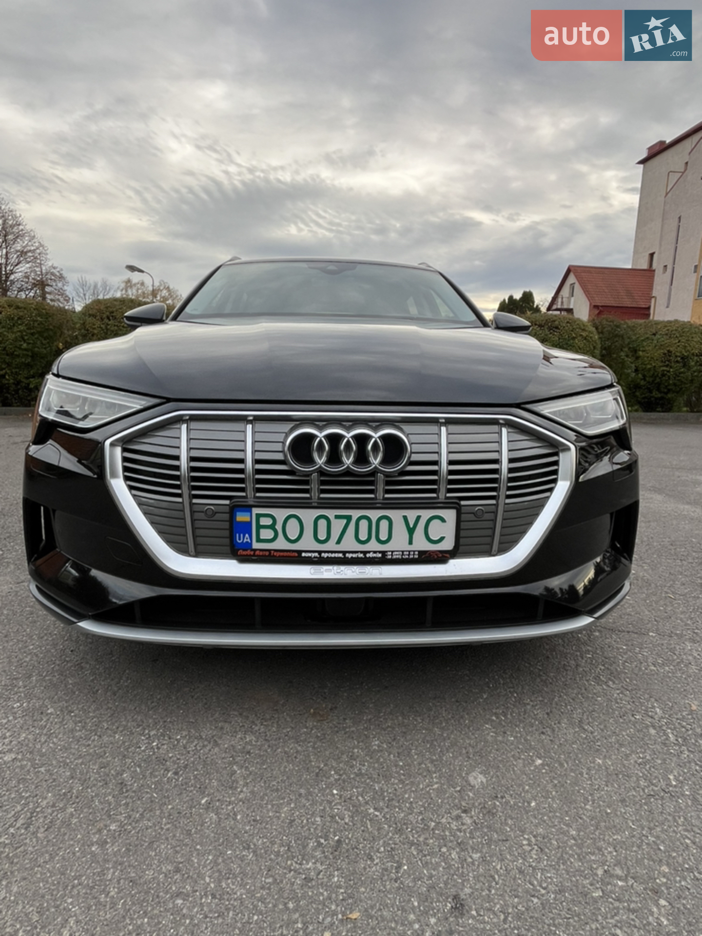 2018 Audi e-tron - мініатюра 2
