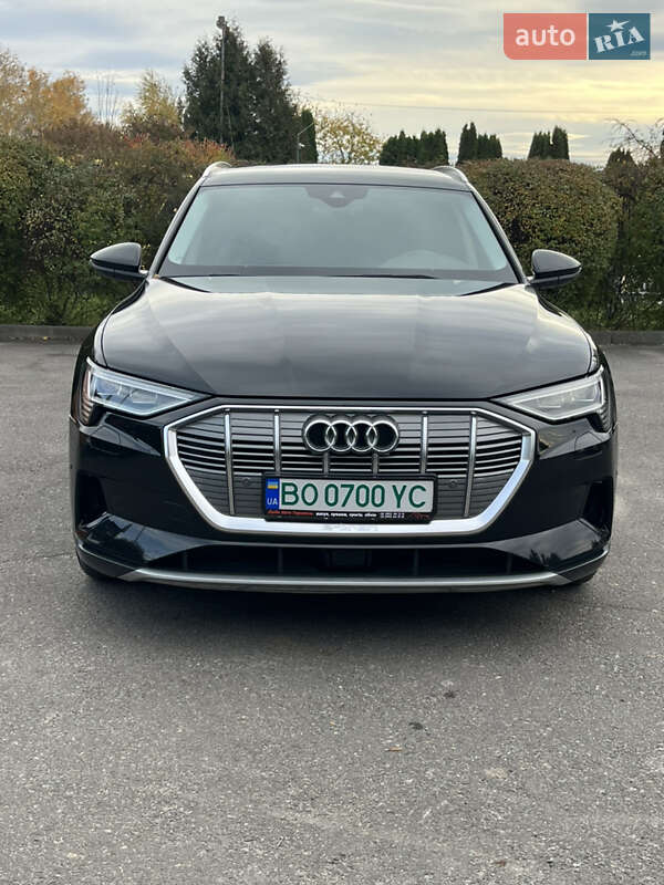 Позашляховик / Кросовер Audi e-tron 2018 в Тернополі фото 13 Позашляховик / Кросовер Audi e-tron 2018 в Тернополі