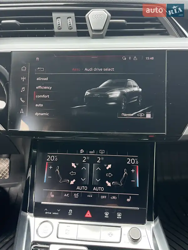 Audi e-tron 2018 VIN WAUZZZGE1KB002153 фото оголошення 20 з 71