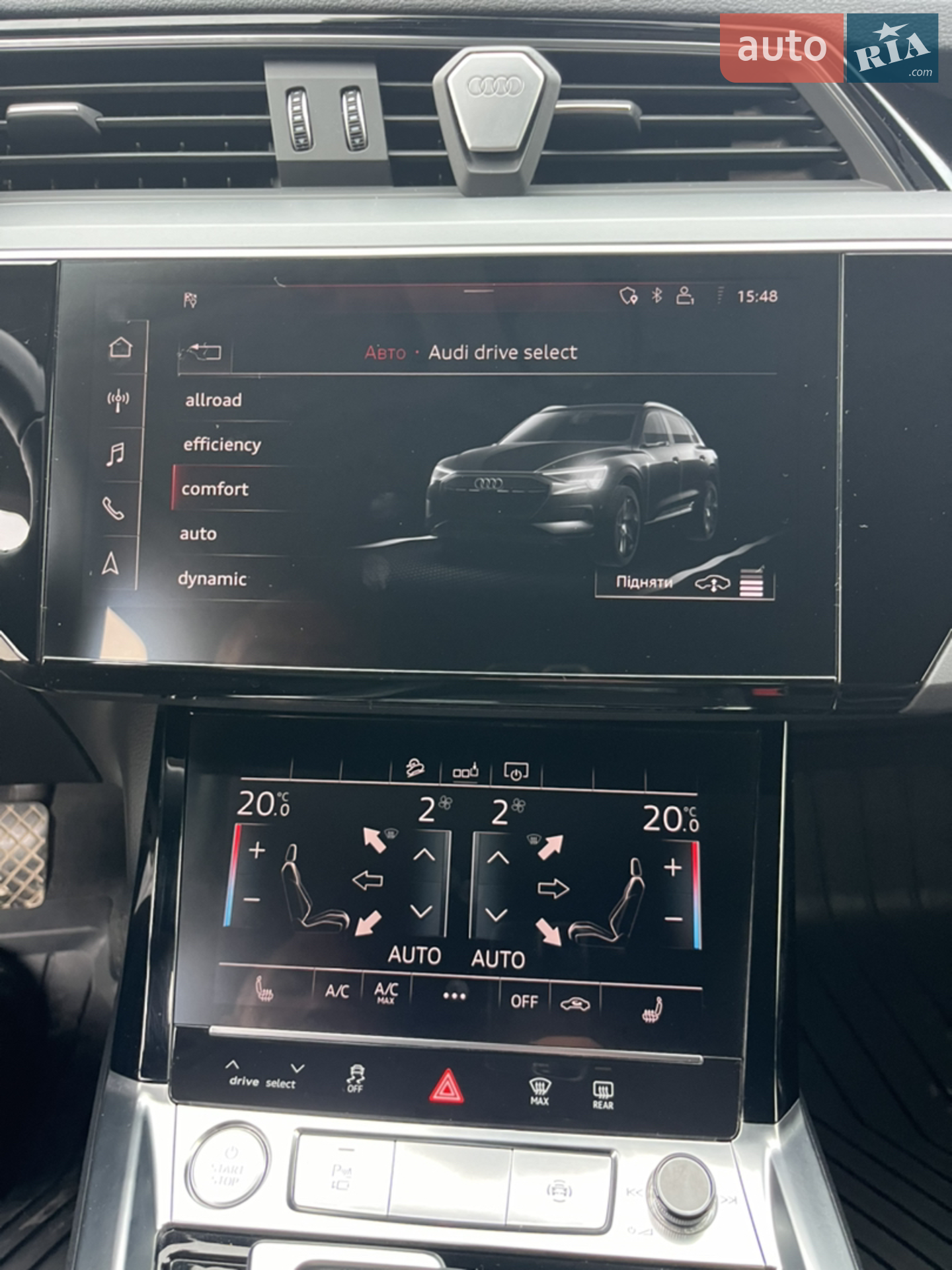 2018 Audi e-tron - мініатюра 20