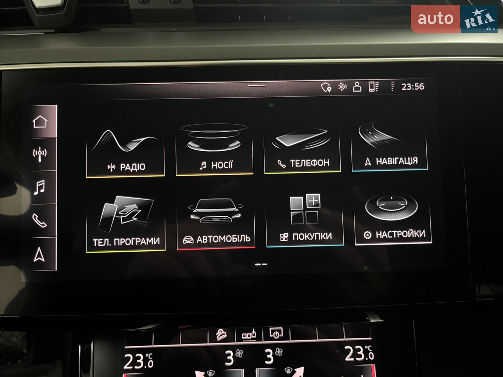 2018 Audi e-tron - мініатюра 23