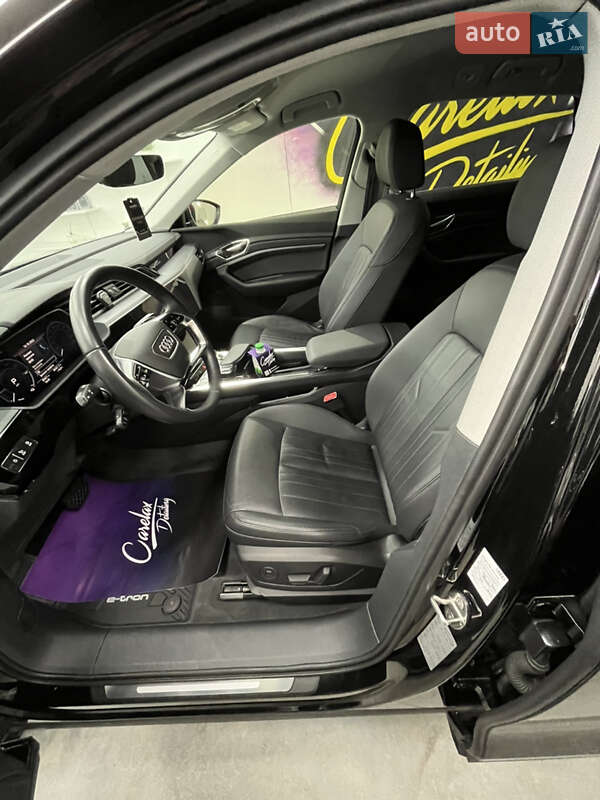 Позашляховик / Кросовер Audi e-tron 2018 в Тернополі фото 34 Позашляховик / Кросовер Audi e-tron 2018 в Тернополі