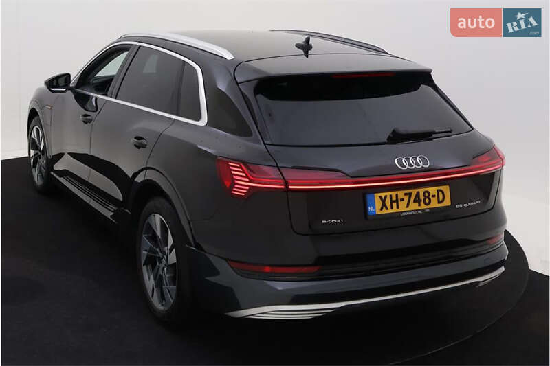 Позашляховик / Кросовер Audi e-tron 2018 в Тернополі фото 42 Позашляховик / Кросовер Audi e-tron 2018 в Тернополі