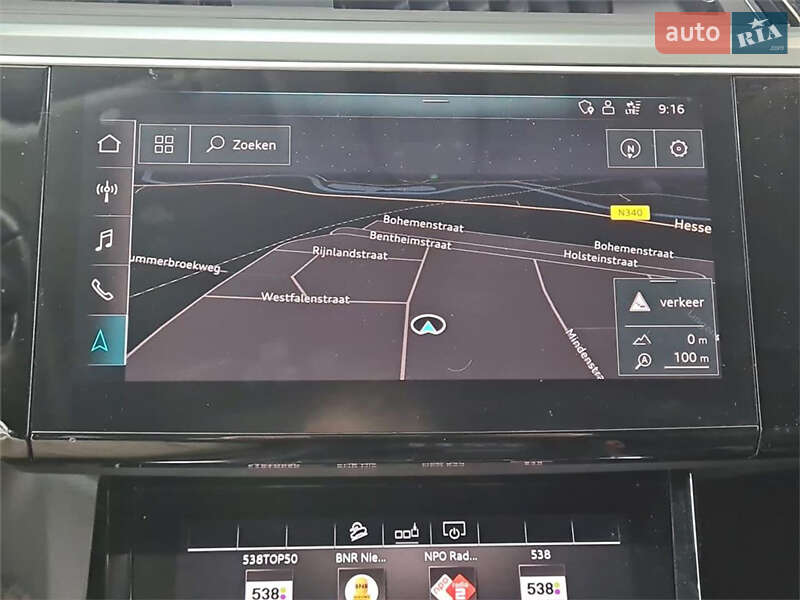 Позашляховик / Кросовер Audi e-tron 2018 в Тернополі фото 47 Позашляховик / Кросовер Audi e-tron 2018 в Тернополі