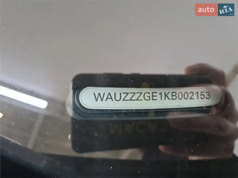 Audi e-tron 2018 VIN WAUZZZGE1KB002153 фото оголошення 51 з 71