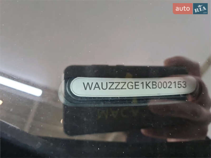 Позашляховик / Кросовер Audi e-tron 2018 в Тернополі фото 51 Позашляховик / Кросовер Audi e-tron 2018 в Тернополі