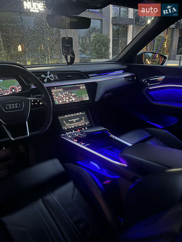 Внедорожник / Кроссовер Audi e-tron 2021 в Ужгороде фото 11 Внедорожник / Кроссовер Audi e-tron 2021 в Ужгороде