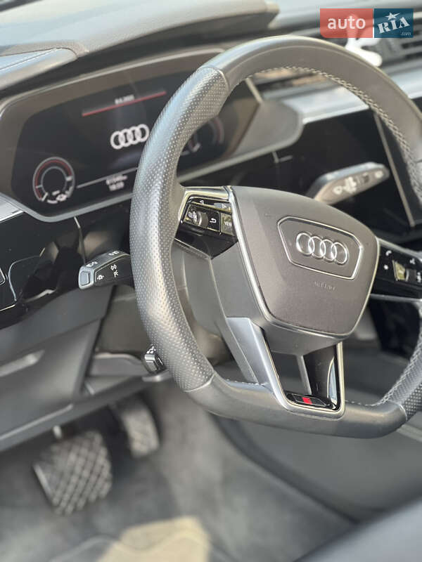 Внедорожник / Кроссовер Audi e-tron 2021 в Ужгороде фото 21 Внедорожник / Кроссовер Audi e-tron 2021 в Ужгороде
