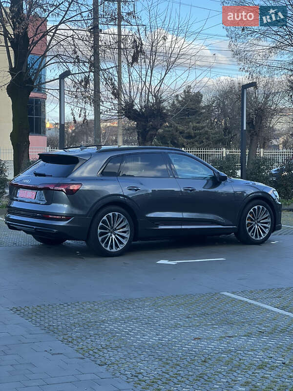Внедорожник / Кроссовер Audi e-tron 2021 в Ужгороде фото 34 Внедорожник / Кроссовер Audi e-tron 2021 в Ужгороде