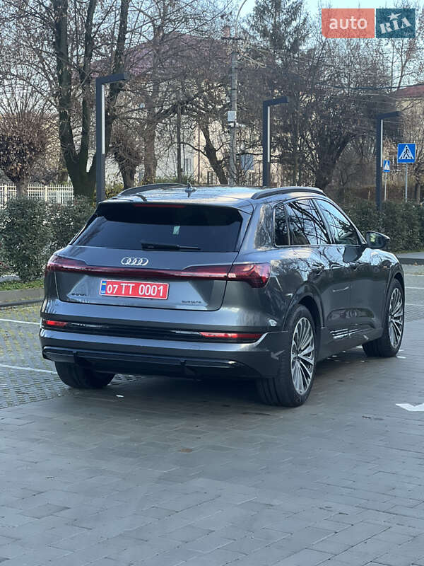 Внедорожник / Кроссовер Audi e-tron 2021 в Ужгороде фото 35 Внедорожник / Кроссовер Audi e-tron 2021 в Ужгороде