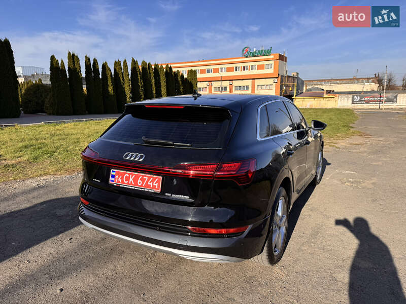 Внедорожник / Кроссовер Audi e-tron 2023 в Хмельницком фото 12 Внедорожник / Кроссовер Audi e-tron 2023 в Хмельницком