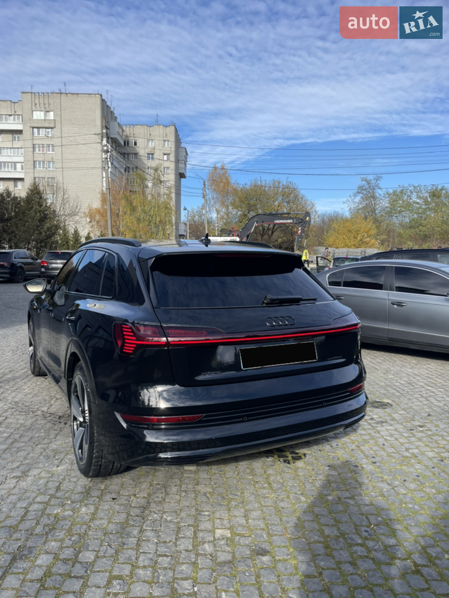 2021 Audi e-tron - мініатюра 25