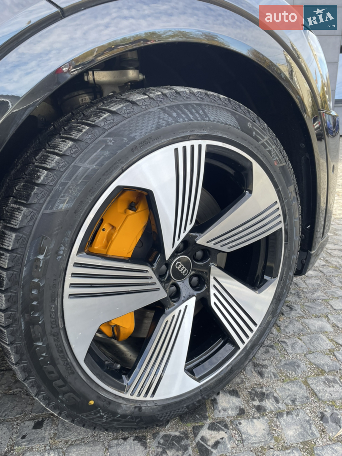 2021 Audi e-tron - мініатюра 28