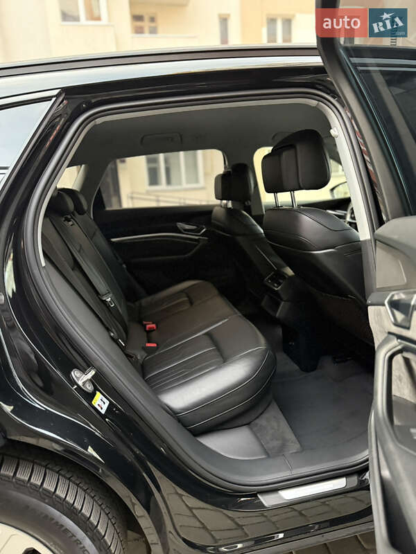 Внедорожник / Кроссовер Audi e-tron 2020 в Львове