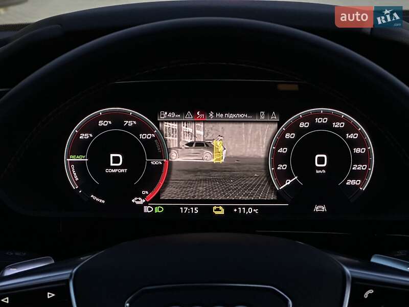 Позашляховик / Кросовер Audi e-tron 2019 в Тернополі фото 4 Позашляховик / Кросовер Audi e-tron 2019 в Тернополі