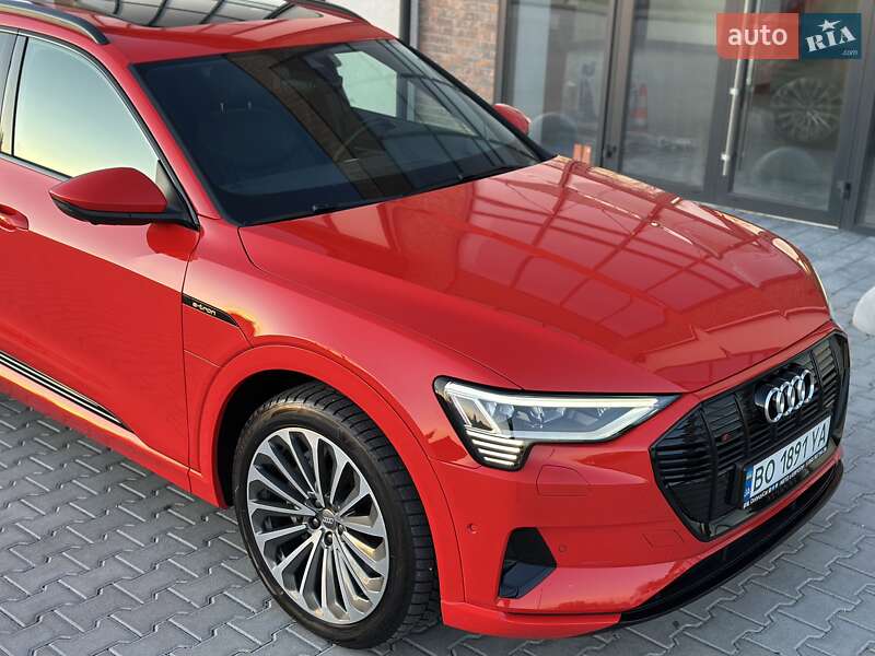 Позашляховик / Кросовер Audi e-tron 2019 в Тернополі фото 7 Позашляховик / Кросовер Audi e-tron 2019 в Тернополі