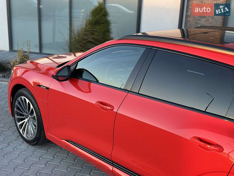 Позашляховик / Кросовер Audi e-tron 2019 в Тернополі фото 12 Позашляховик / Кросовер Audi e-tron 2019 в Тернополі