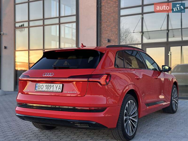 Позашляховик / Кросовер Audi e-tron 2019 в Тернополі фото 27 Позашляховик / Кросовер Audi e-tron 2019 в Тернополі