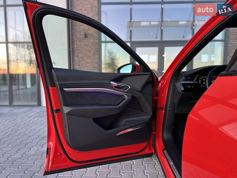 Позашляховик / Кросовер Audi e-tron 2019 в Тернополі фото 48 Позашляховик / Кросовер Audi e-tron 2019 в Тернополі