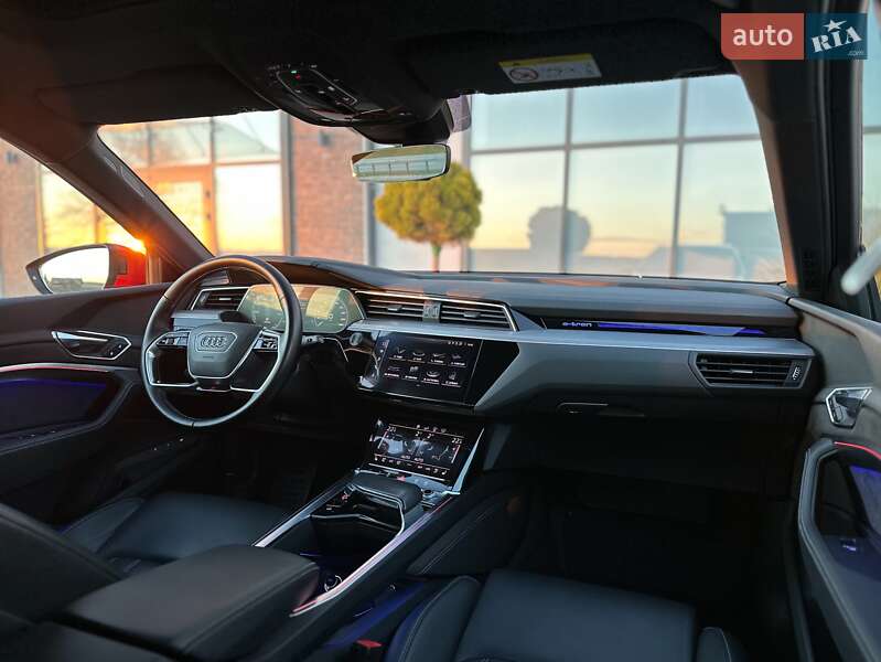 Позашляховик / Кросовер Audi e-tron 2019 в Тернополі фото 69 Позашляховик / Кросовер Audi e-tron 2019 в Тернополі