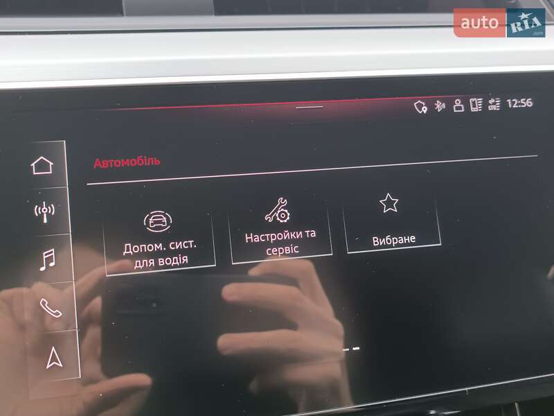 Внедорожник / Кроссовер Audi e-tron 2022 в Киеве