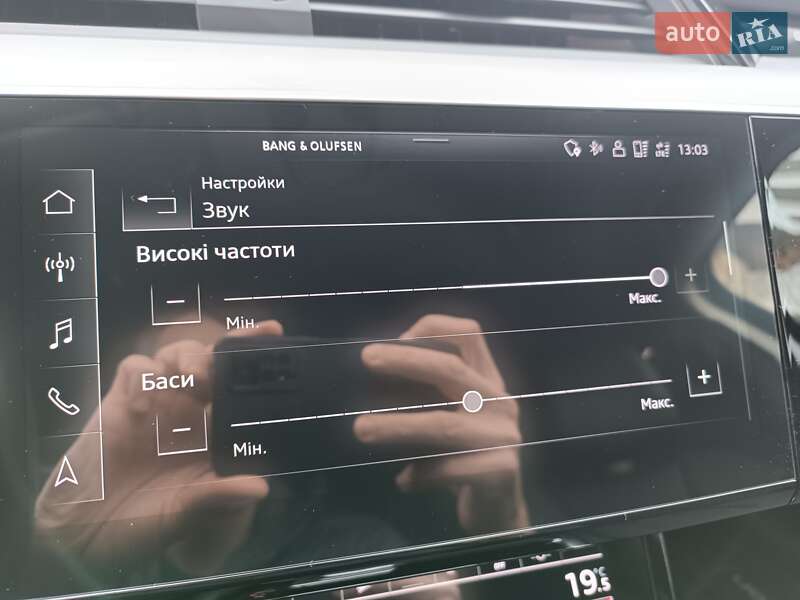 Внедорожник / Кроссовер Audi e-tron 2022 в Киеве