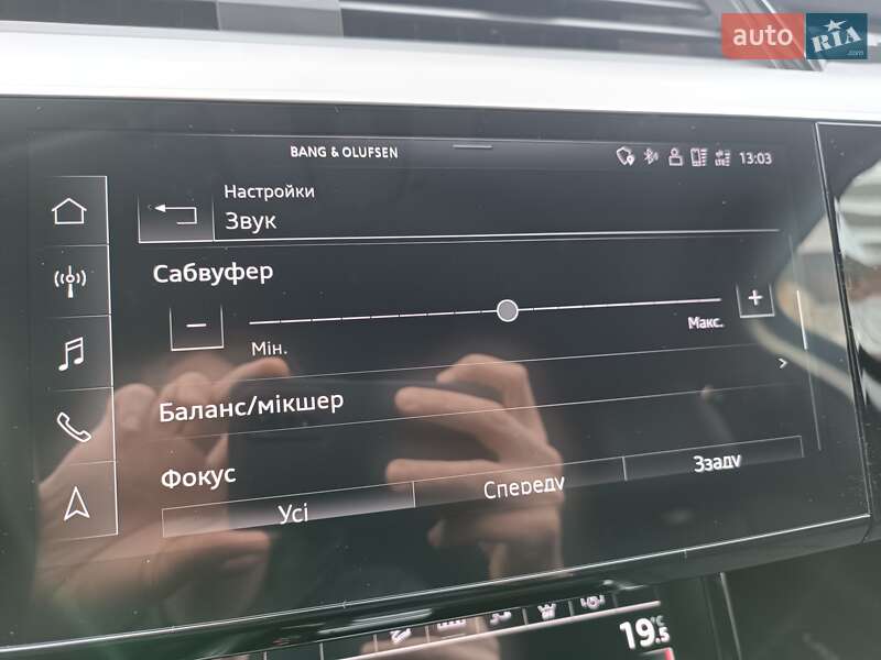 Внедорожник / Кроссовер Audi e-tron 2022 в Киеве