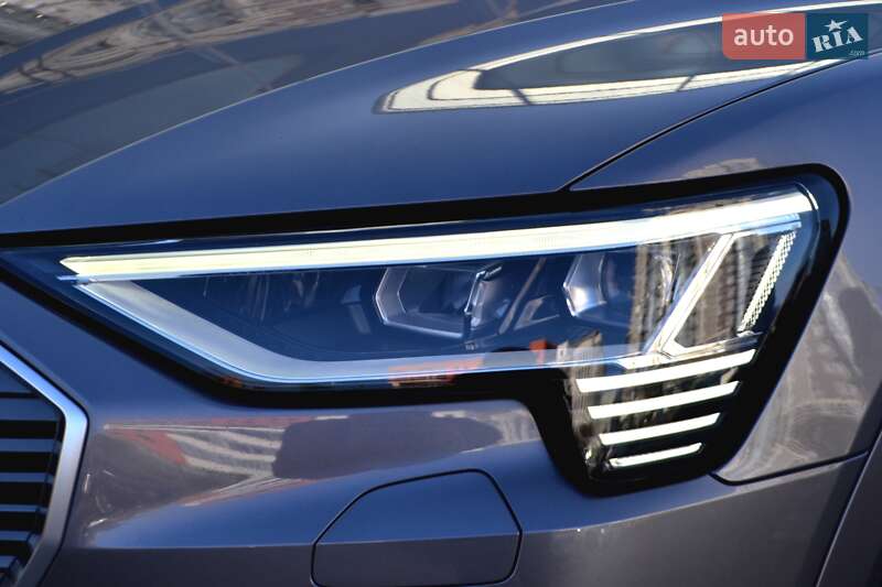Позашляховик / Кросовер Audi e-tron 2020 в Хмельницькому фото 2 Позашляховик / Кросовер Audi e-tron 2020 в Хмельницькому