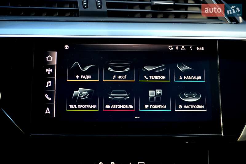 Позашляховик / Кросовер Audi e-tron 2020 в Хмельницькому фото 36 Позашляховик / Кросовер Audi e-tron 2020 в Хмельницькому