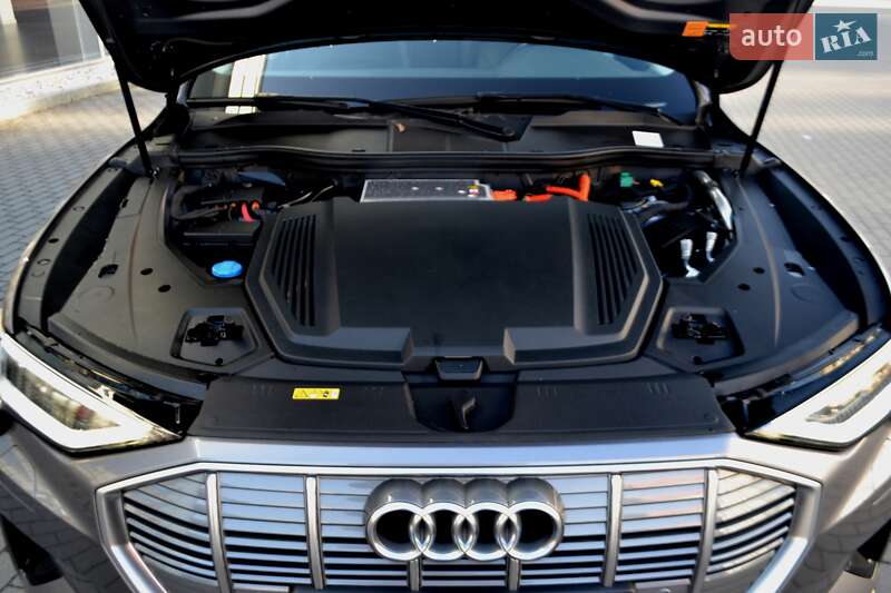 Позашляховик / Кросовер Audi e-tron 2020 в Хмельницькому фото 78 Позашляховик / Кросовер Audi e-tron 2020 в Хмельницькому