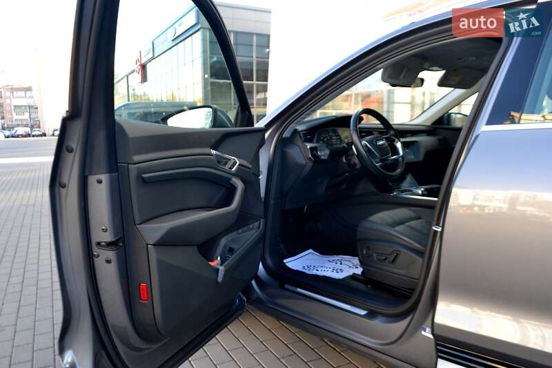 Позашляховик / Кросовер Audi e-tron 2020 в Хмельницькому фото 113 Позашляховик / Кросовер Audi e-tron 2020 в Хмельницькому