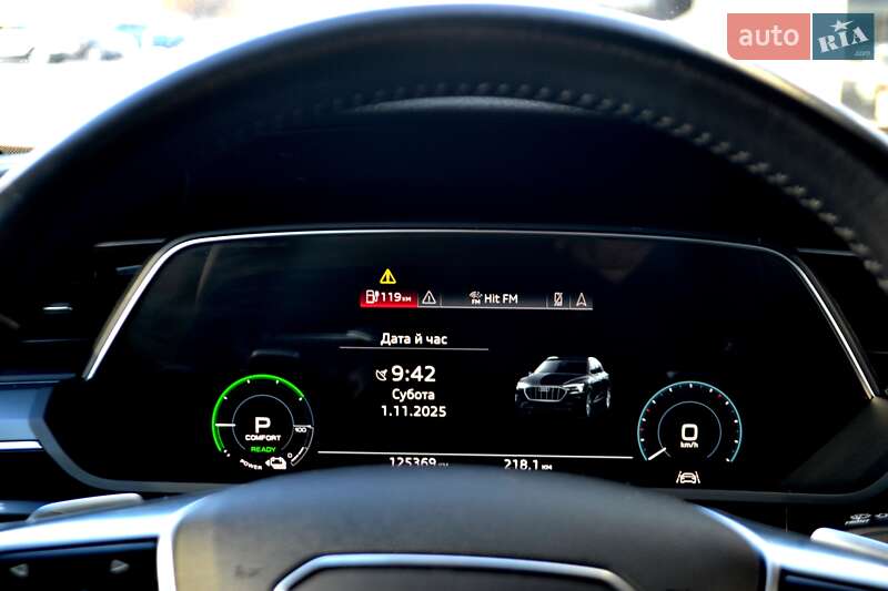 Позашляховик / Кросовер Audi e-tron 2020 в Хмельницькому фото 134 Позашляховик / Кросовер Audi e-tron 2020 в Хмельницькому
