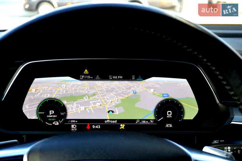 Позашляховик / Кросовер Audi e-tron 2020 в Хмельницькому фото 138 Позашляховик / Кросовер Audi e-tron 2020 в Хмельницькому