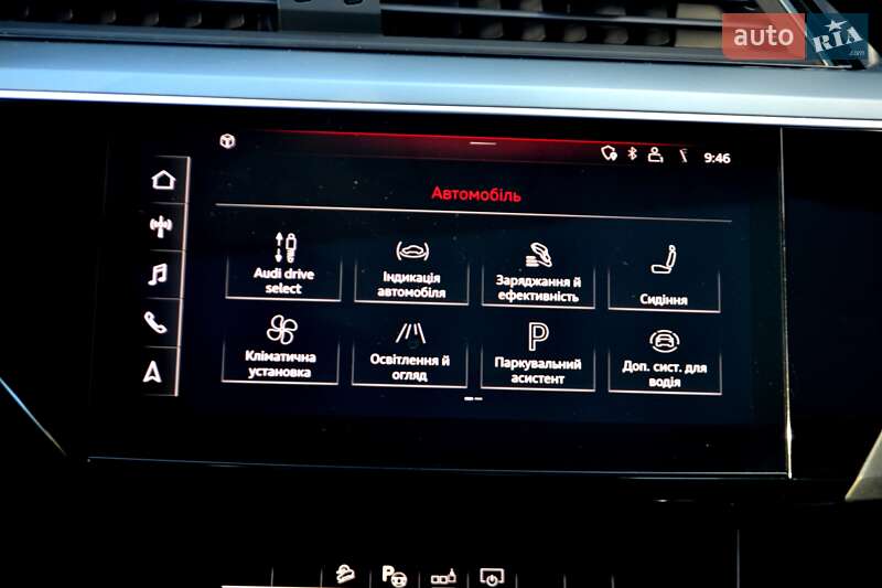 Позашляховик / Кросовер Audi e-tron 2020 в Хмельницькому фото 153 Позашляховик / Кросовер Audi e-tron 2020 в Хмельницькому