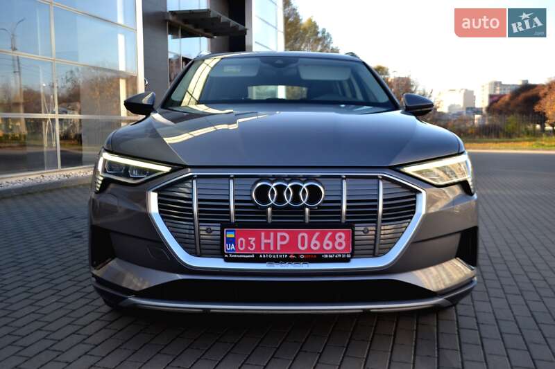 Позашляховик / Кросовер Audi e-tron 2020 в Хмельницькому фото 218 Позашляховик / Кросовер Audi e-tron 2020 в Хмельницькому