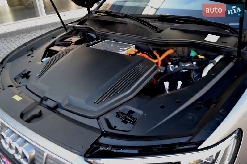 Позашляховик / Кросовер Audi e-tron 2020 в Хмельницькому фото 225 Позашляховик / Кросовер Audi e-tron 2020 в Хмельницькому