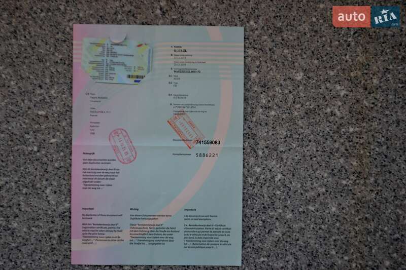 Позашляховик / Кросовер Audi e-tron 2020 в Хмельницькому фото 245 Позашляховик / Кросовер Audi e-tron 2020 в Хмельницькому