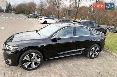 Внедорожник / Кроссовер Audi e-tron 2021 в Львове