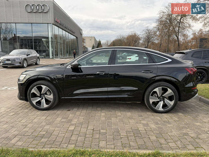 Позашляховик / Кросовер Audi e-tron 2021 в Львові фото 5 Позашляховик / Кросовер Audi e-tron 2021 в Львові